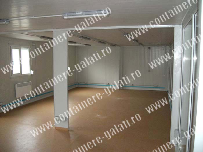 containere spatii de productie vanzare Gorj