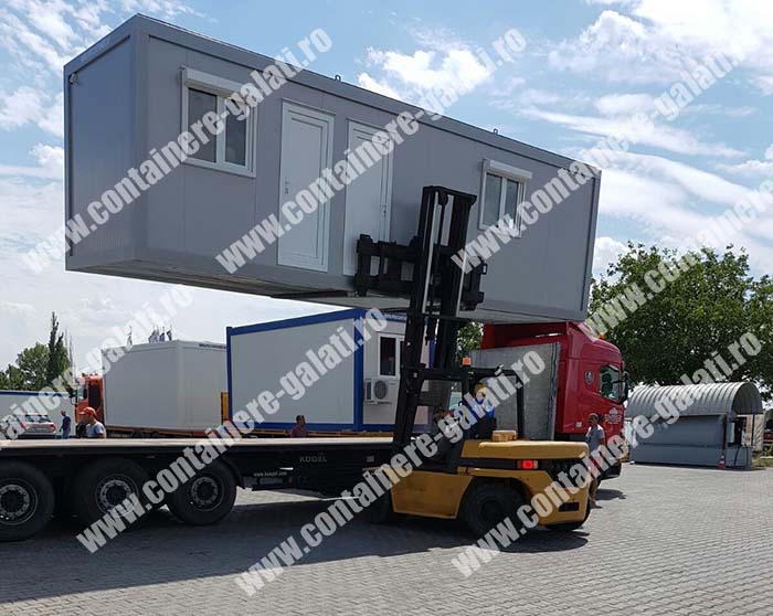 casa container de vanzare Gorj