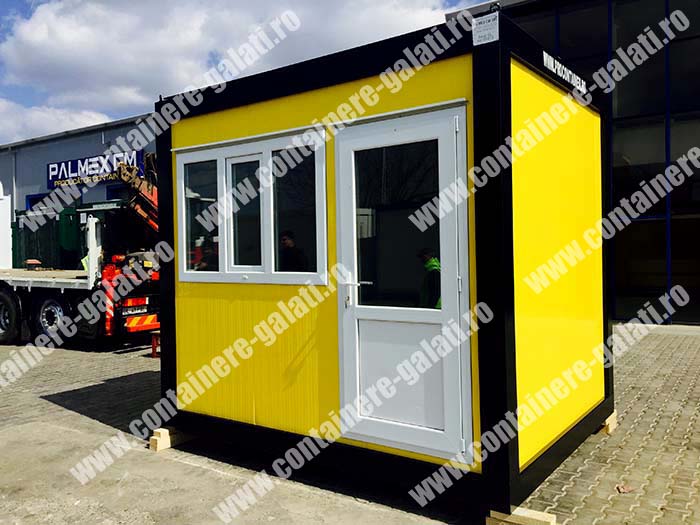 containere locuinta Gorj