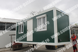 container modular pret Gorj