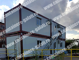 container santier second hand pret Gorj